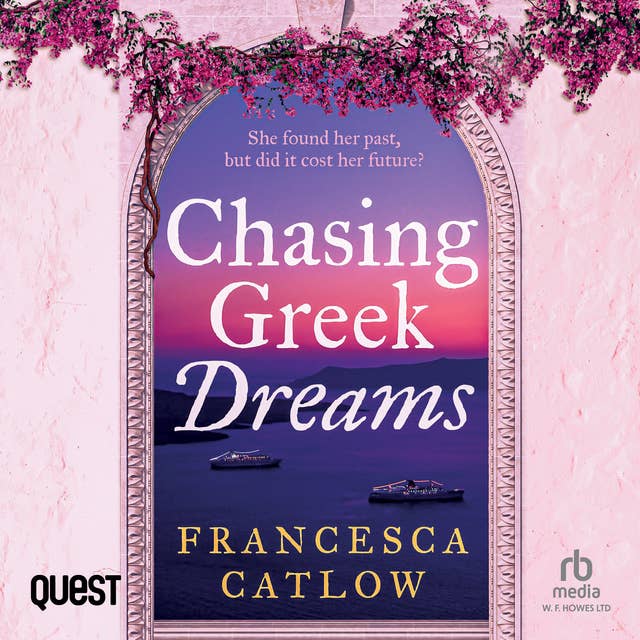 Chasing Greek Dreams: Little Blue Door Series Book 3