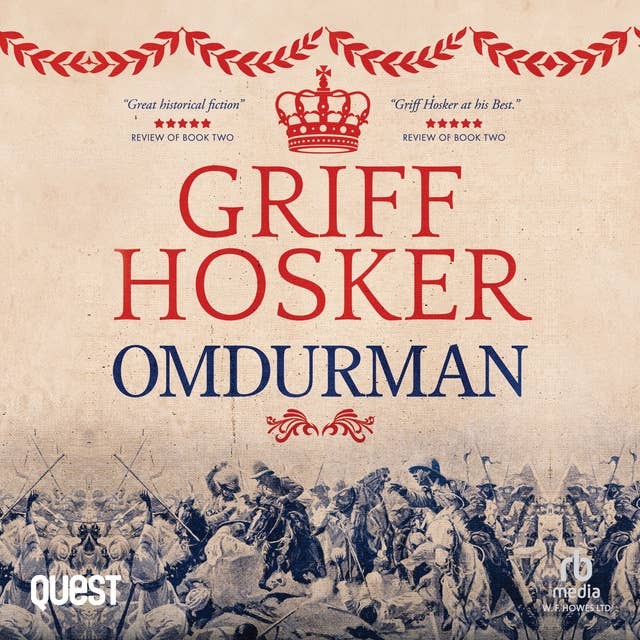 Omdurman: Soldier of the Queen Book 3
