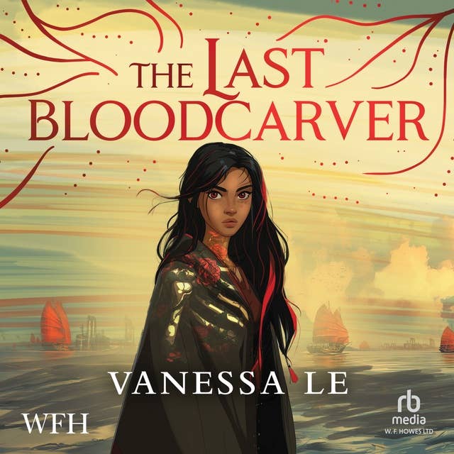 The Last Bloodcarver: The Last Bloodcarver, Book 1