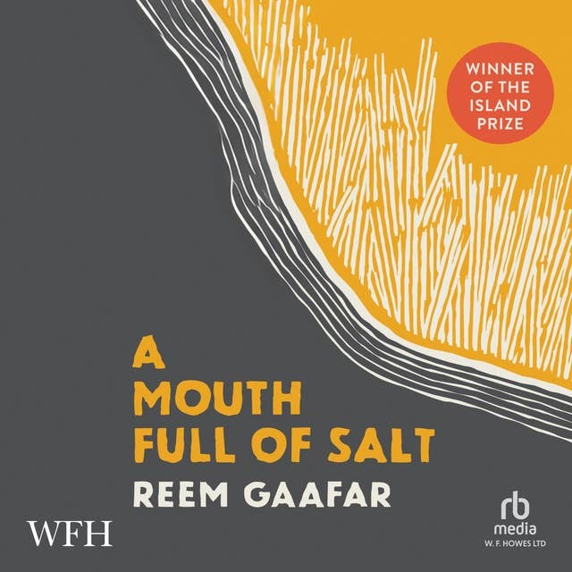 A Mouth Full of Salt