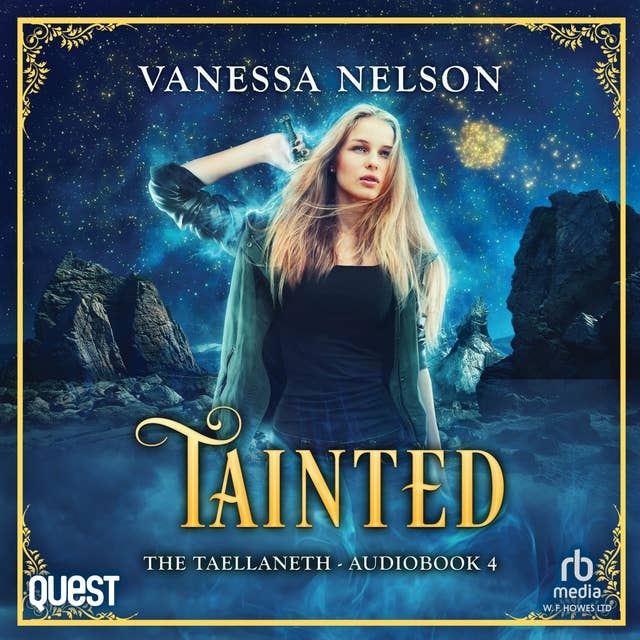 Tainted: The Taellaneth - Book 4