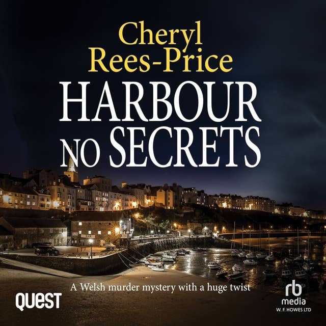 Harbour No Secrets: DI Winter Meadows Book 8