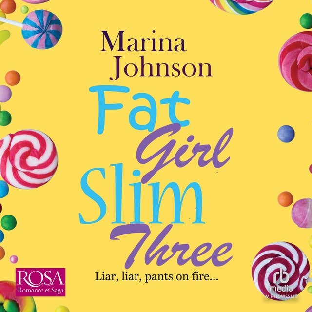Fat Girl Slim Three: Liar, liar, pants on fire...
