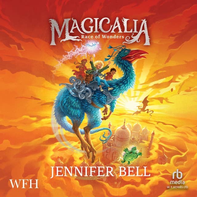 Magicalia: Race of Wonders