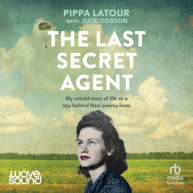 The Last Secret Agent