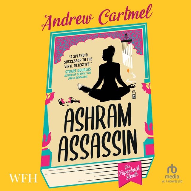 Ashram Assassin: Paperback Sleuths, Book 3