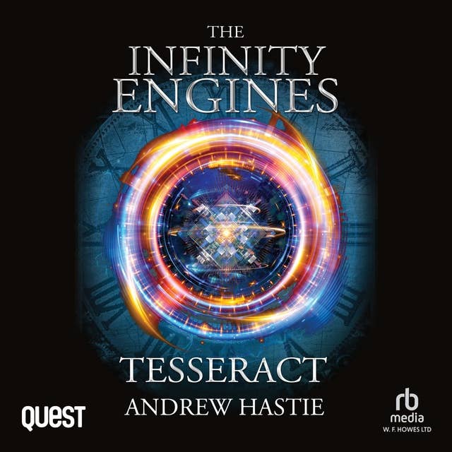 Tesseract: The Infinity Engines Book 5 