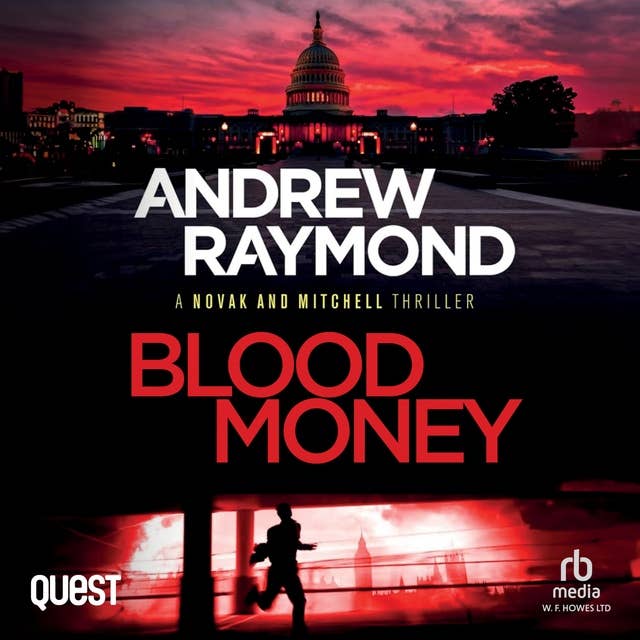Blood Money: Novak and Mitchell Book 5