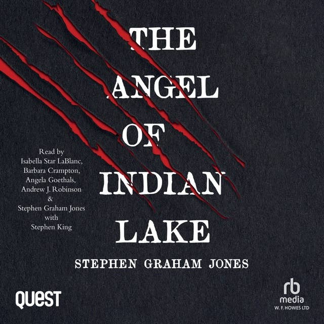 The Angel of Indian Lake: The Indian Lake Trilogy Book 3