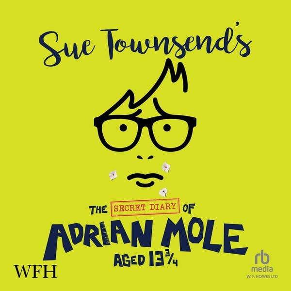 All books by author Sue Townsend - Storytel International