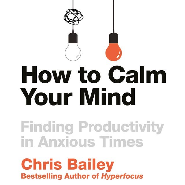 Cover for How to Calm Your Mind: Finding Productivity in Anxious Times