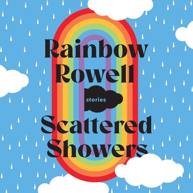 Cover for Scattered Showers: Nine Beautiful Short Stories