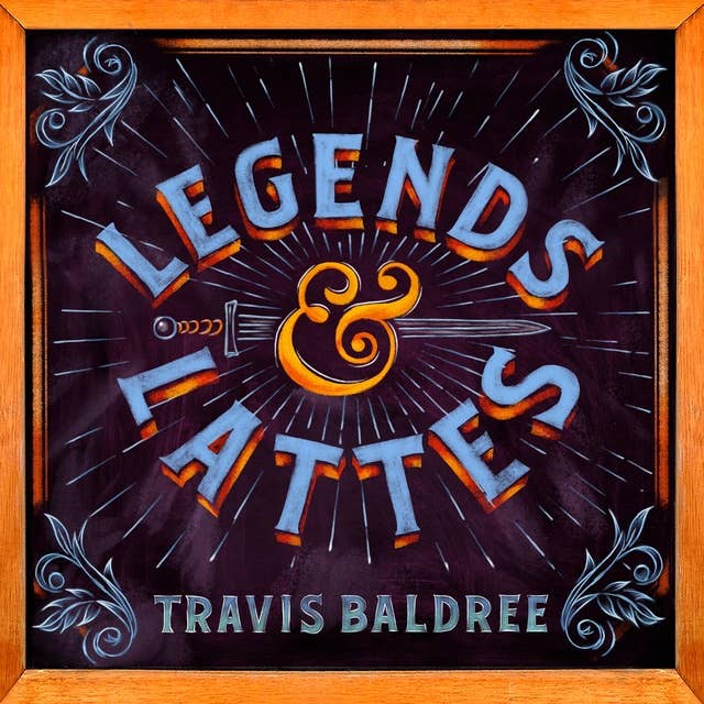 Cover for Legends & Lattes