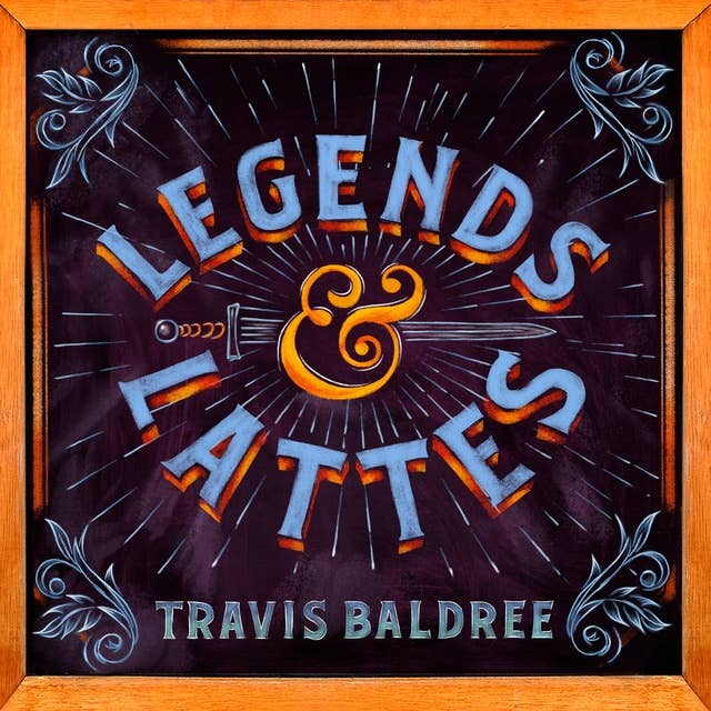 Legends & Lattes by Travis Baldree