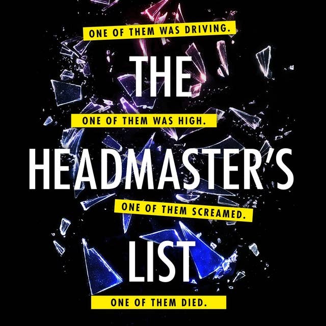 The Headmaster's List: The twisty, gripping thriller you won't want to put down!