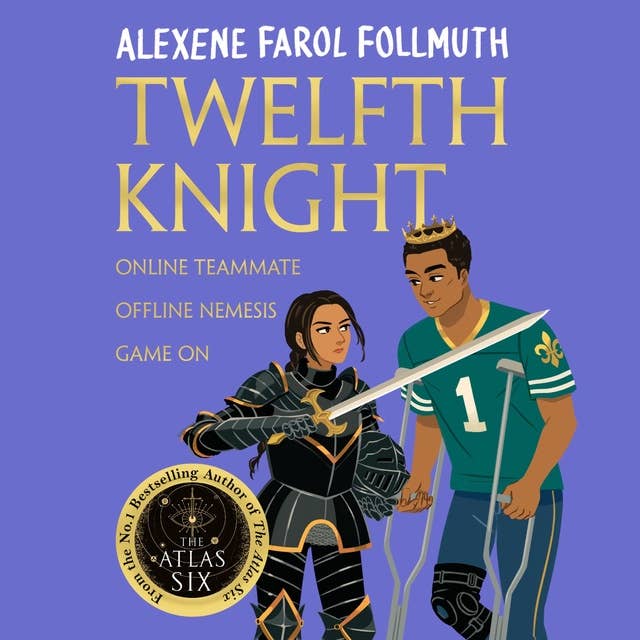 Twelfth Knight: a YA romantic comedy from the bestselling author of The Atlas Six
