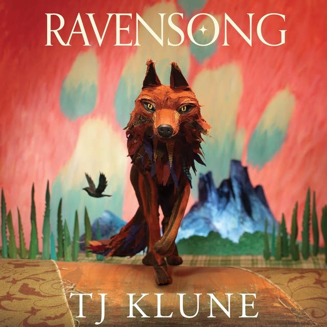 Ravensong: The beloved werewolf shifter romance about love, loyalty and betrayal