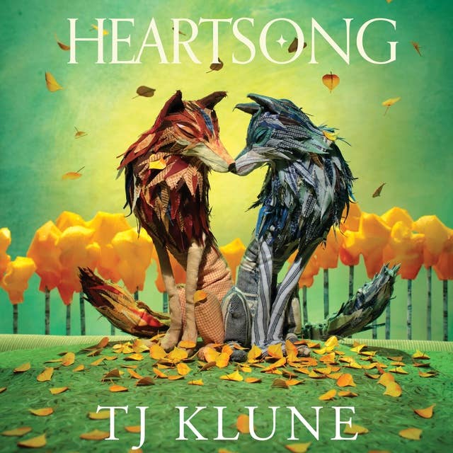 Heartsong: A found family werewolf shifter romance about unconditional love
