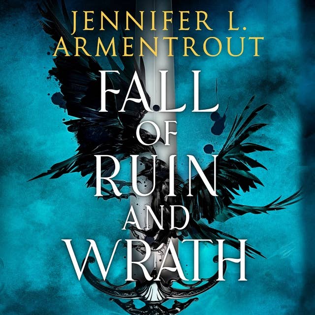 Cover for Fall of Ruin and Wrath: An epic spicy romantasy from a mega bestselling author