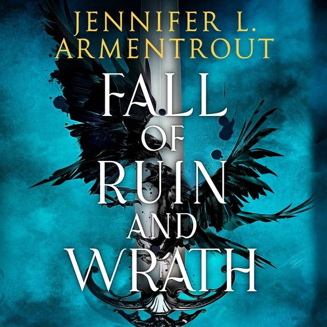 Fall of Ruin and Wrath: An epic spicy romantasy from a mega bestselling author