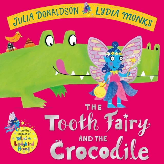 The Tooth Fairy and the Crocodile