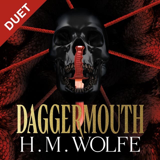 Daggermouth: The addictive, dark dystopian romance and viral sensation ...