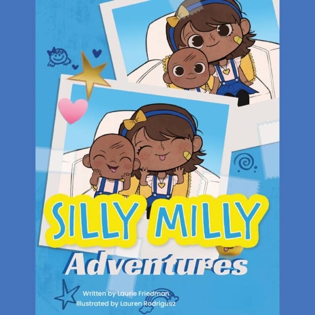 Silly Milly Adventures (Unabridged)