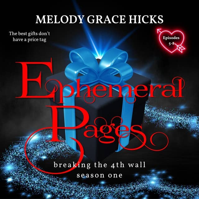 Ephemeral Pages: Episodes 5-8, Breaking the 4th Wall Season One
