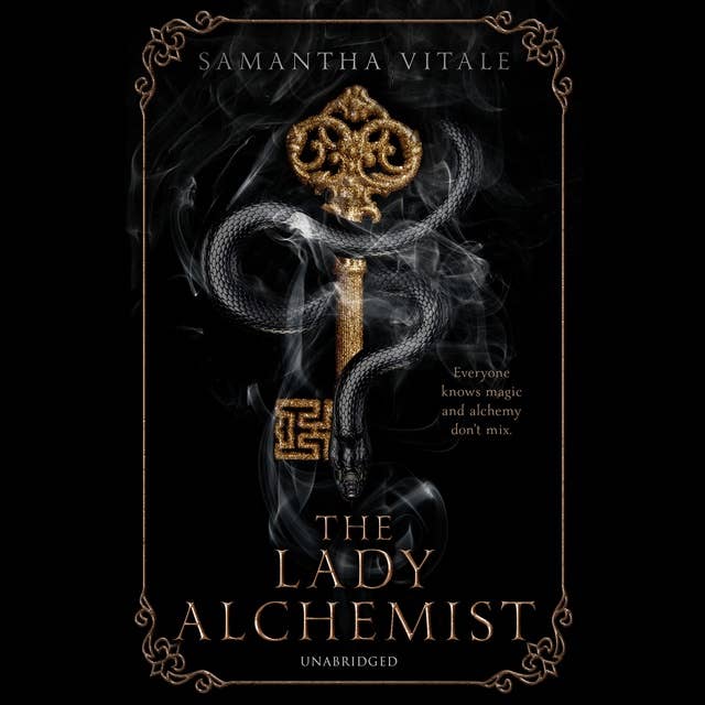 The Lady Alchemist