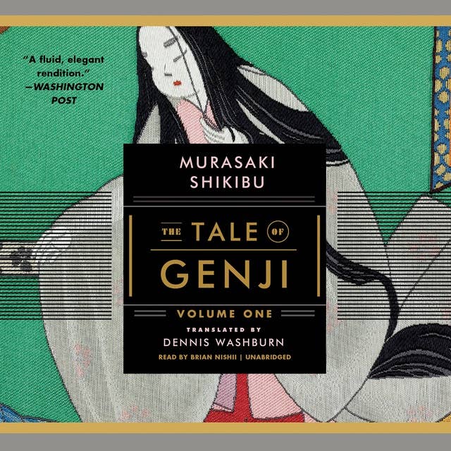 The Tale of Genji, Volume 1