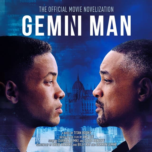 Gemini Man: The Official Movie Novelization