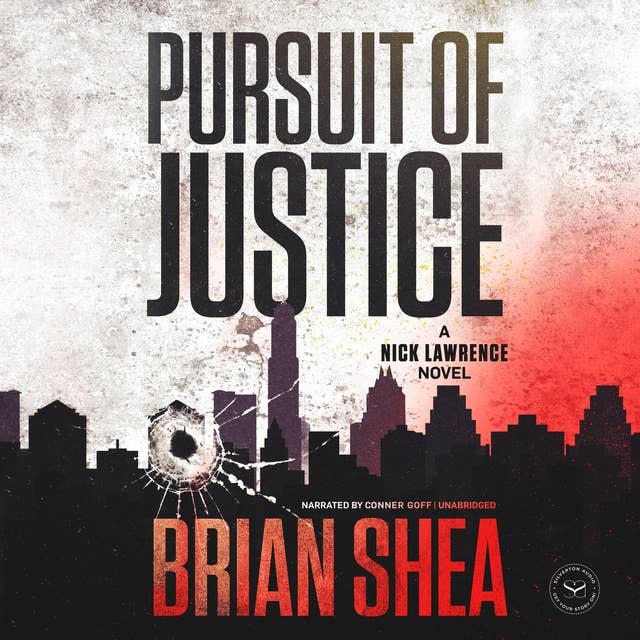 Pursuit of Justice: A Nick Lawrence Novel