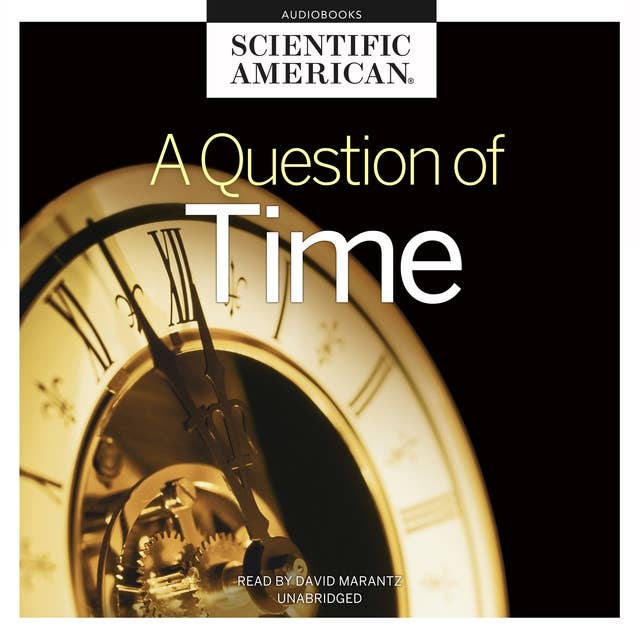Cover for A Question of Time