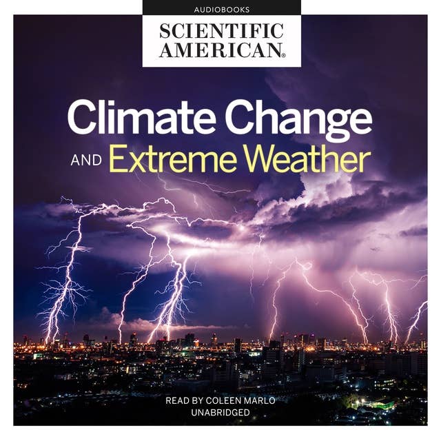 Climate Change and Extreme Weather