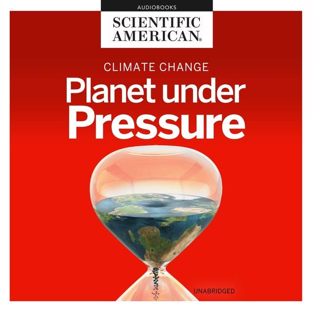 Cover for Climate Change: Planet under Pressure