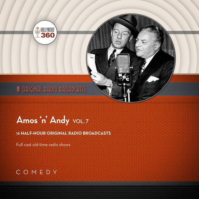 Amos ’n’ Andy, Vol. 7
