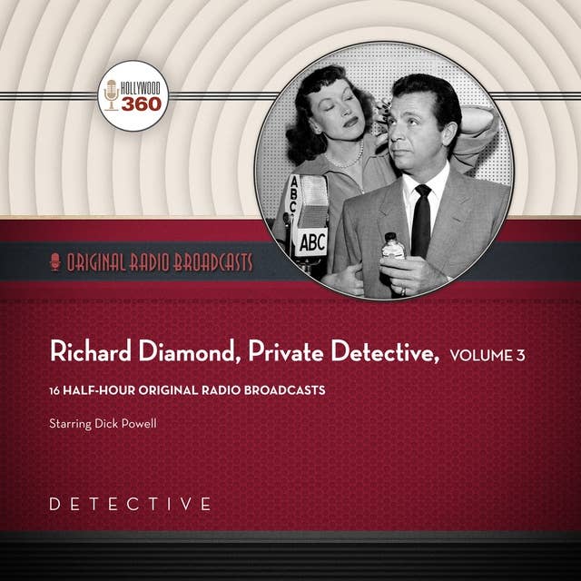 Richard Diamond, Private Detective Collection 3