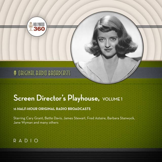 Screen Director’s Playhouse Vol. 1