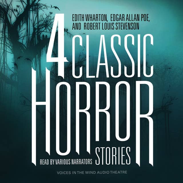 Four Classic Horror Stories