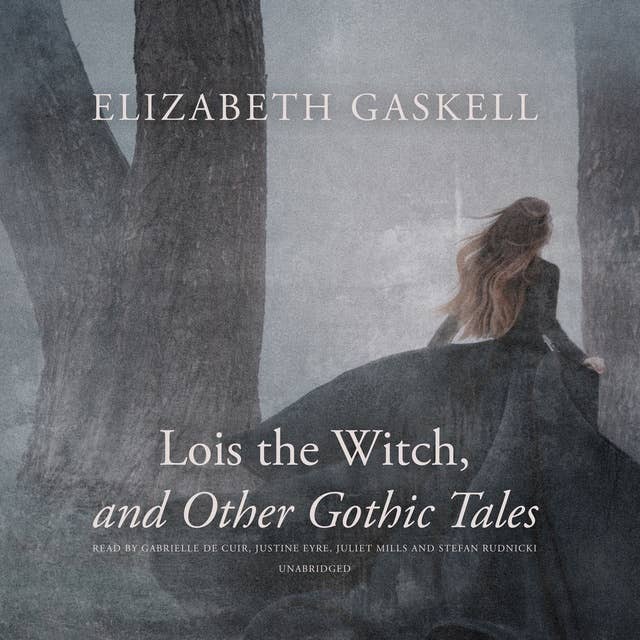 Cover for Lois the Witch and Other Gothic Tales