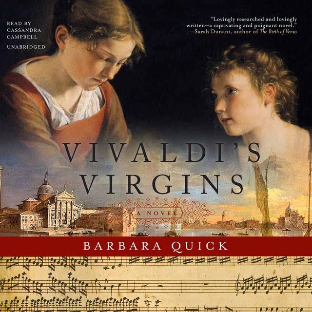 Vivaldi’s Virgins: A Novel