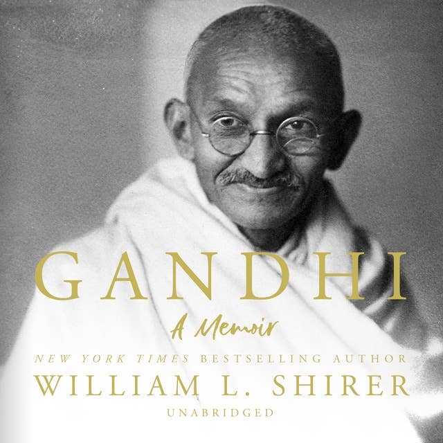 Gandhi: A Memoir 