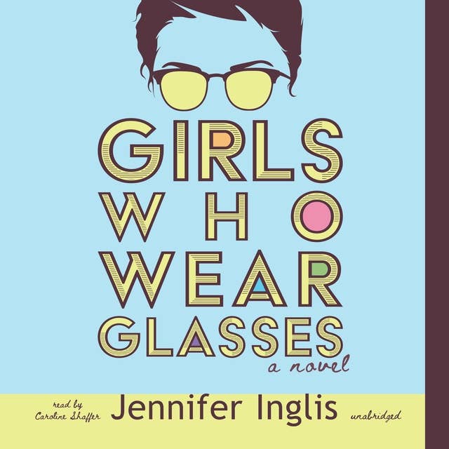 Cover for Girls Who Wear Glasses