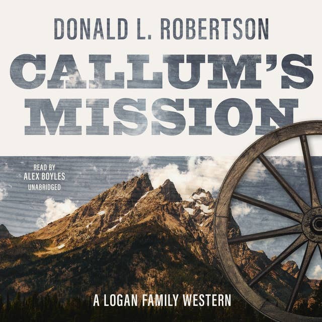 Callum’s Mission