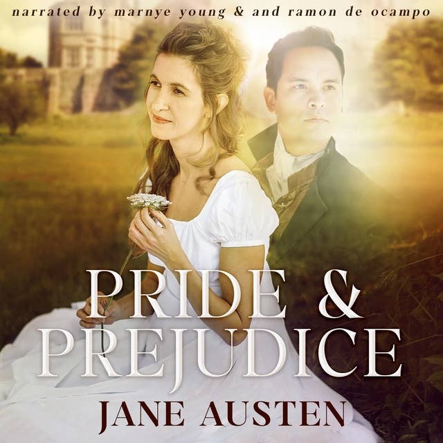 Cover for Pride & Prejudice