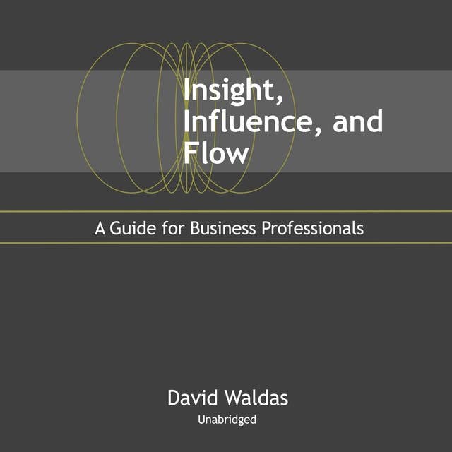 Insight, Influence, and Flow: A Guide for Business Professionals