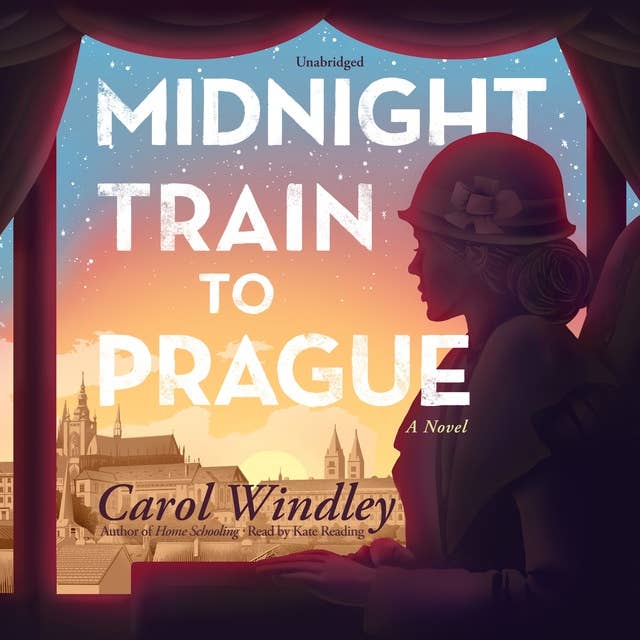 Midnight Train to Prague: A Novel