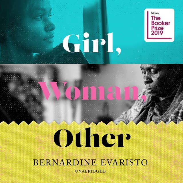 Cover for Girl, Woman, Other