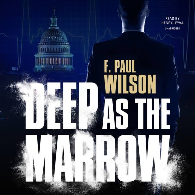 Cover for Deep as the Marrow