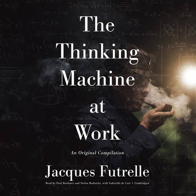 The Thinking Machine at Work